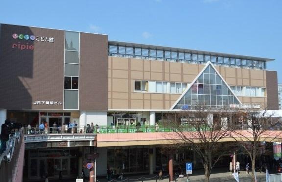 下関駅：1200m