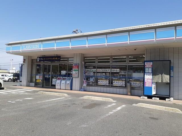 ローソン：750m