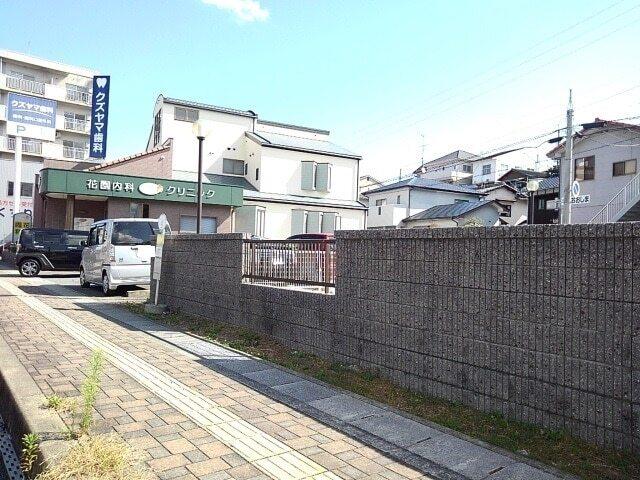 花園内科クリニック：1000m
