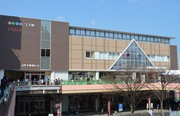 下関駅：2400m