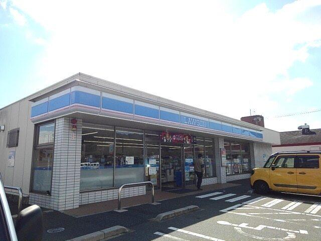 ローソン：650m