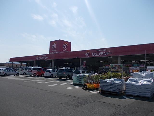 ジュンテンドー：2100m