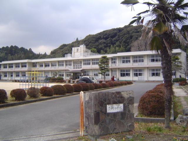 豊田下小学校：2596m