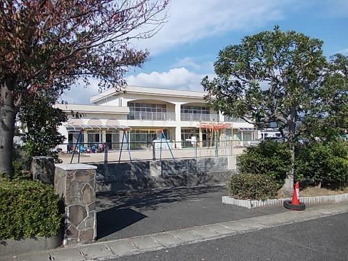 下関市立垢田保育園：64m