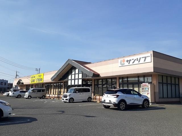リブホール：600m