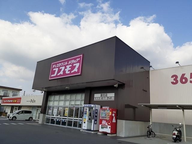 コスモス：1300m