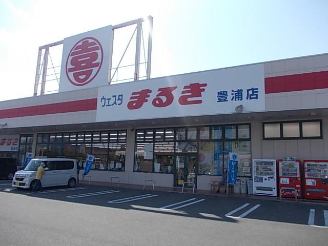 まるき：2100m