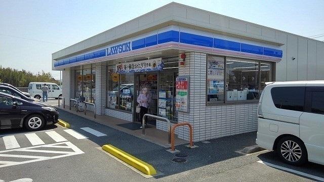ローソン：550m