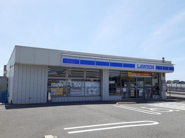 ローソン：500m