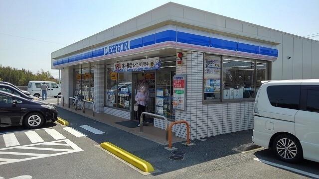 ローソン：800m