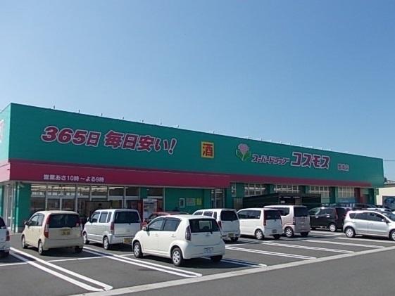コスモス：1600m