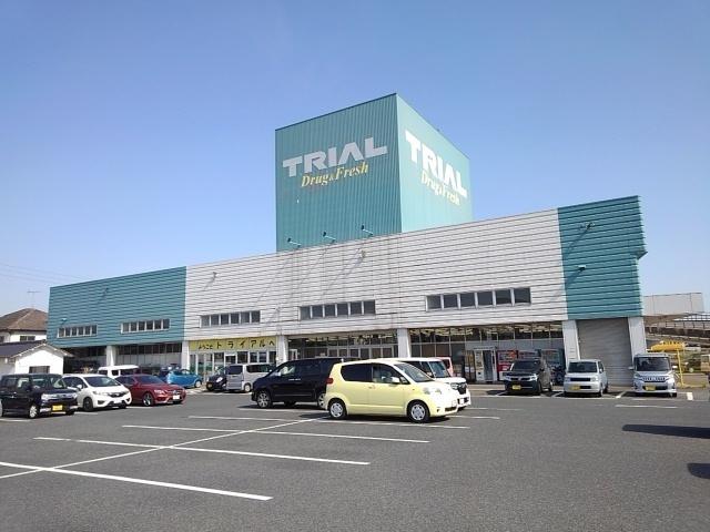 トライアル：180m