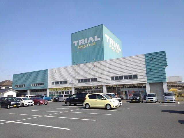 トライアル：2200m