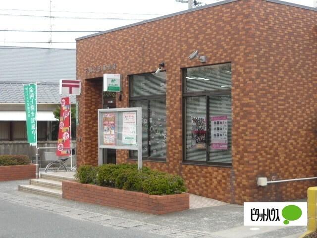 下関冨任郵便局：370m