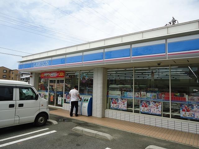ローソン：400m