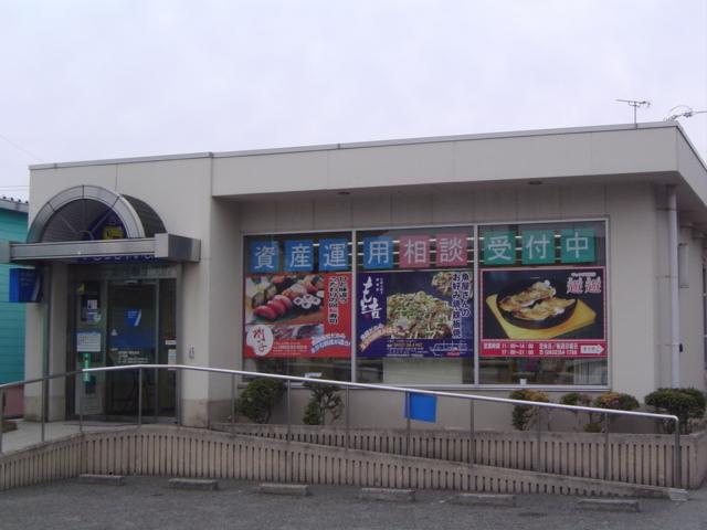 西京銀行幡生支店：800m