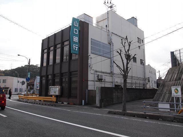 山口銀行：4000m