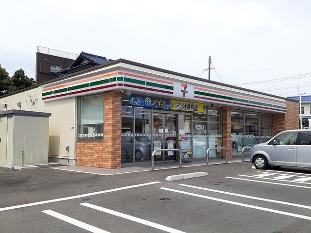 セブンイレブン：1200m