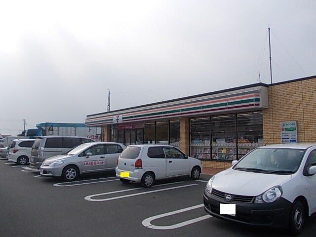 セブンイレブン：1400m