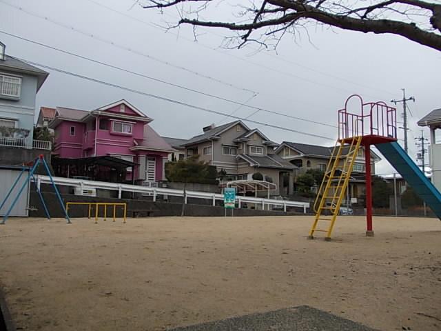 楠乃近道公園：220m
