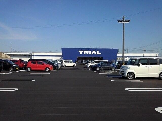 トライアル：300m