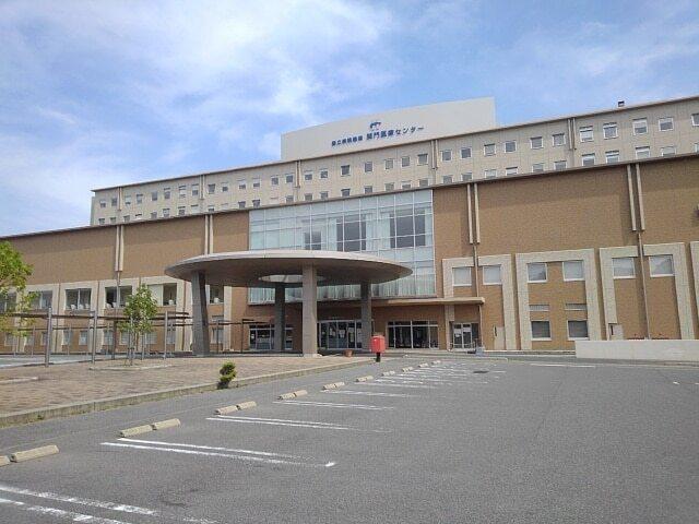 関門医療センター：4500m