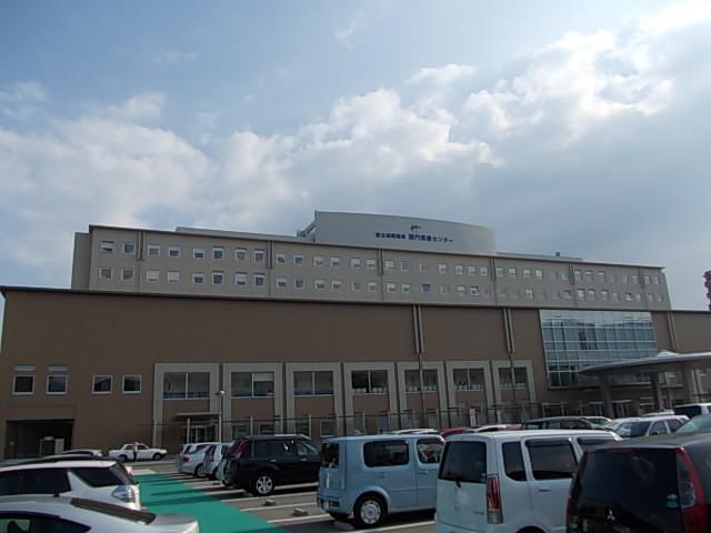 関門医療センター：3200m