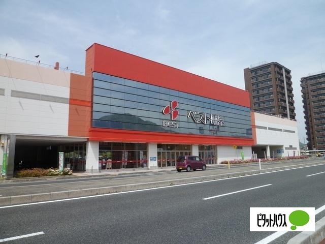 ベスト電器ゆめシティ下関本店：860m