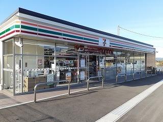 セブンイレブン：1400m