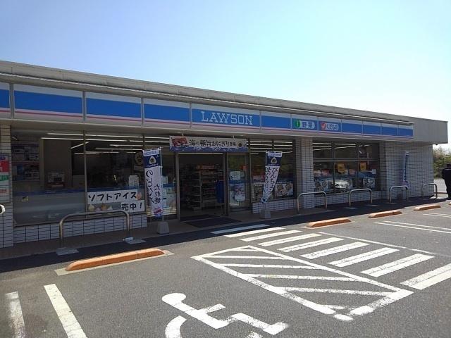 ローソン：1700m
