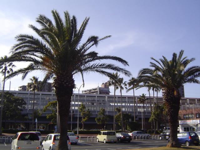 新下関駅：1500m