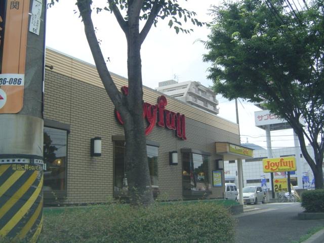 ジョイフル：1100m