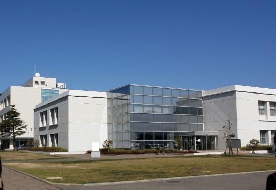 水産大学校：1700m