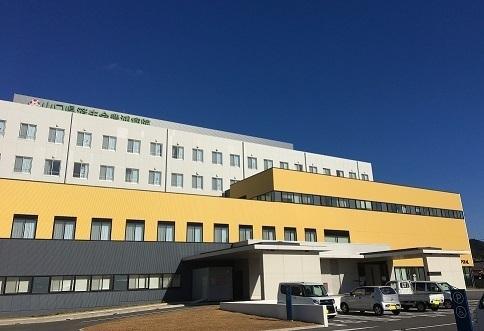 済生会豊浦病院：1200m