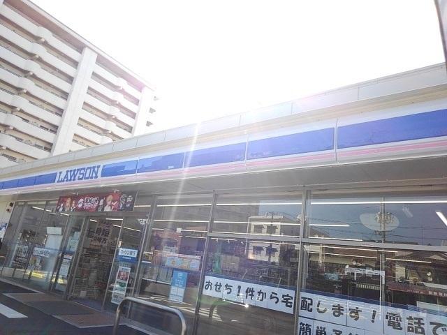 ローソン：350m