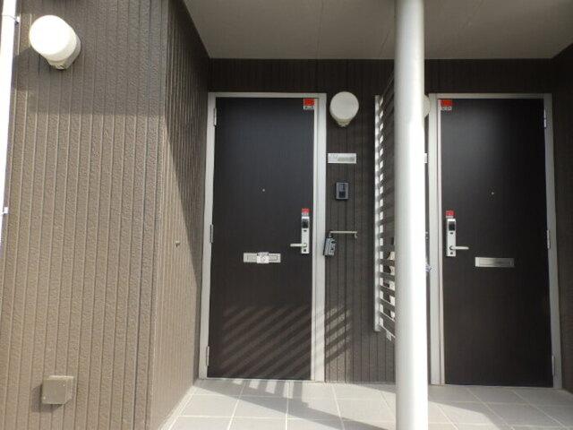コスモ秋根上町（105） ロビー