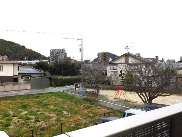 コスモ秋根上町（105） 眺望