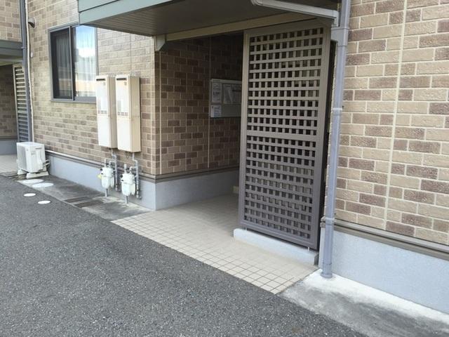 ウィルモアＴ（103） エントランス