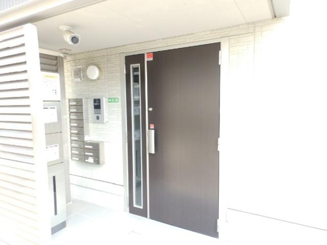 ジュリアス山の田（203） エントランス