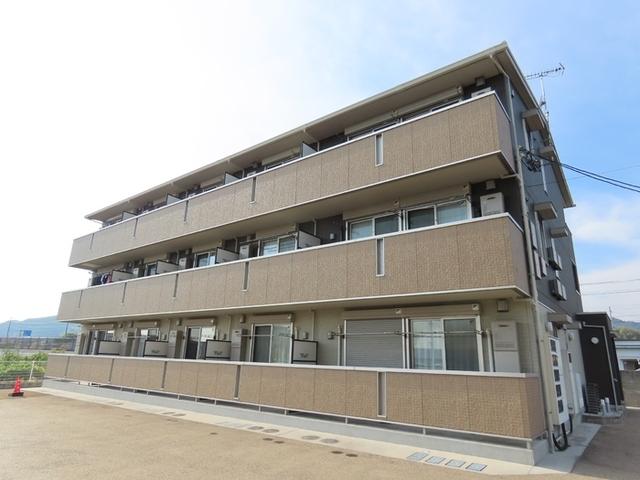 ヴィルセイン 潮彩　A棟（102） 物件画像