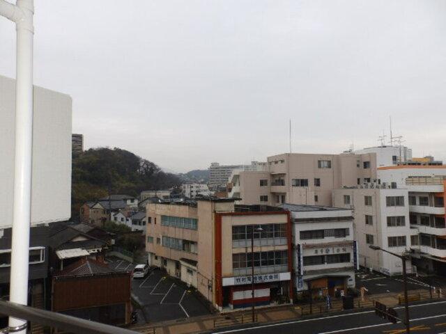 グレイスハイツ今浦（506） 眺望