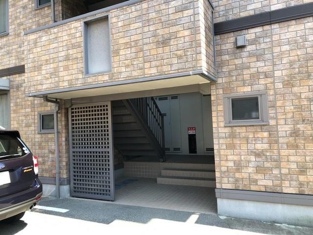 エントピア　B棟（B301） エントランス