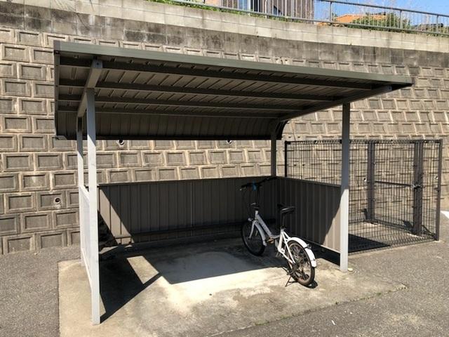 エントピア　B棟（B301） 共有部分
