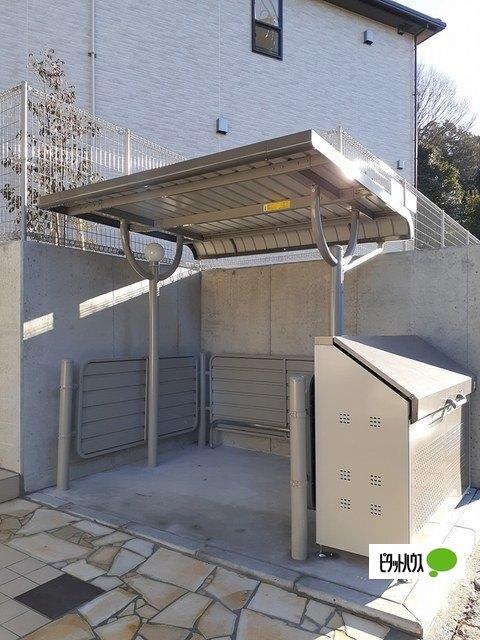 レジデンス　宝町（203） 共有部分