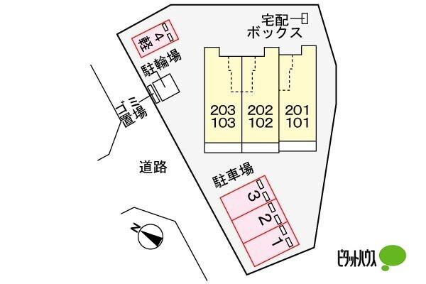 レジデンス　宝町（203） その他
