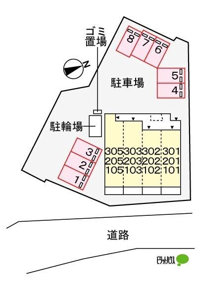 ジェルメゾン（102） その他