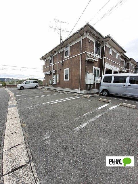 エクセルハウス下関Ⅱ（105） 駐車場