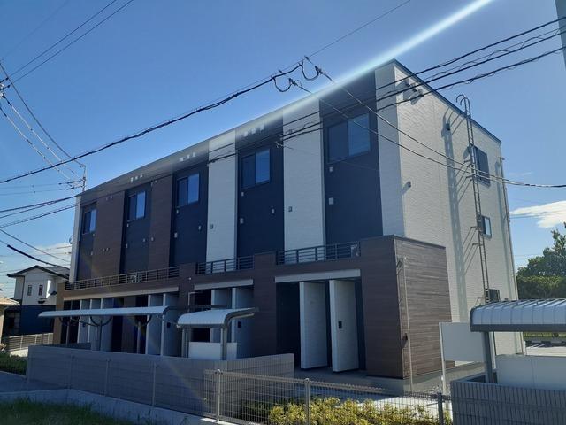 ピンズ下関Ⅰ（303） 外観