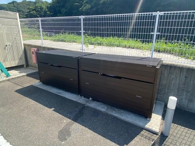 ヴィルセインビル（206） 物件画像