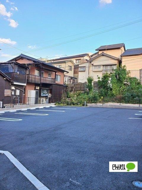 アンカンシエル（202） 駐車場